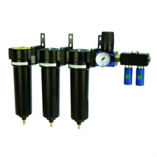 Paint Spraying Filtration System