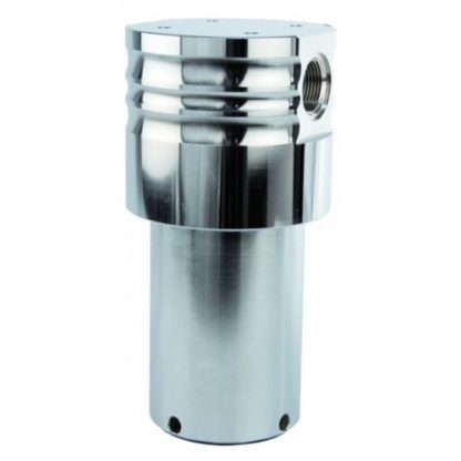 IHPFC - Stainless Steel High Pressure Filters (100/250/420 bar)