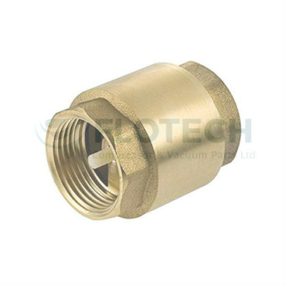 Female Brass Check Valve