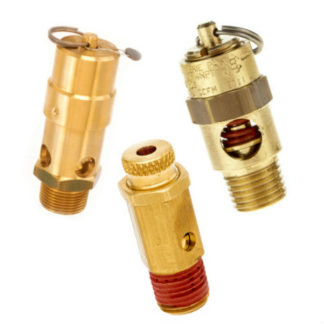 Safety Pressure Valves