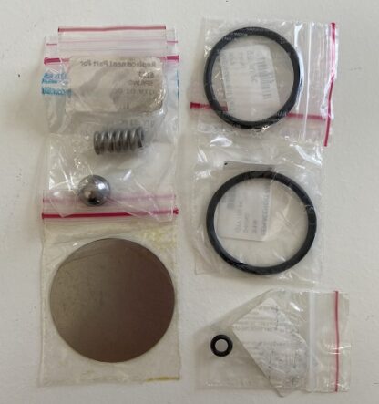 Atlas Copco Regulation Valve Kit # 2911-0090-00