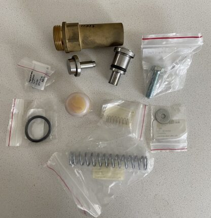 Kaeser Regulator Valve Kit # 2.8812.1