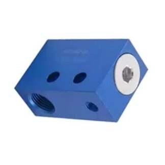 Blowdown Valve