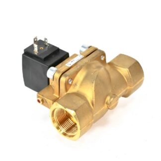 Ingersoll Rand Blowdown Solenoid Valve
