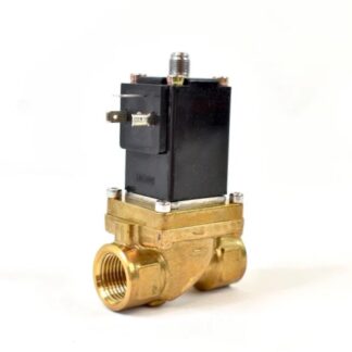 Ingersoll Rand Blowdown Solenoid Valve
