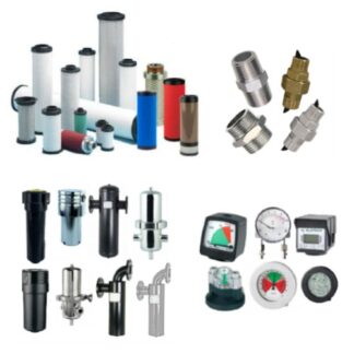 Inline Filtration and Accessories