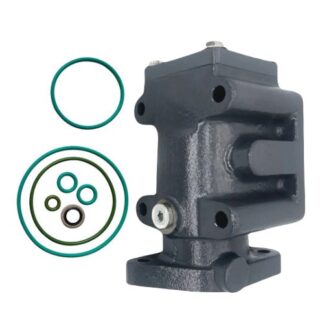 Atlas Copco Oil Stop Valve