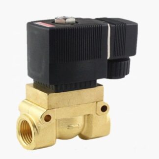Ingersoll Rand Blowdown Solenoid Valve