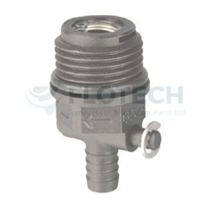 Manual Condensate Drain - MCD-BFC - ½"Nylon - Image 3