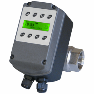 Compressed Air Energy Saver AIRC-01230V (2″ - 115-230 VAC)
