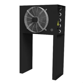 ACAFC Air cooled Aftercoolers (15 bar)