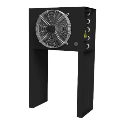 ACAFC Air cooled Aftercoolers (15 bar)