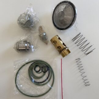 Atlas Copco Pressure Check Oil Stop Valve Kit # 2901-2012-00