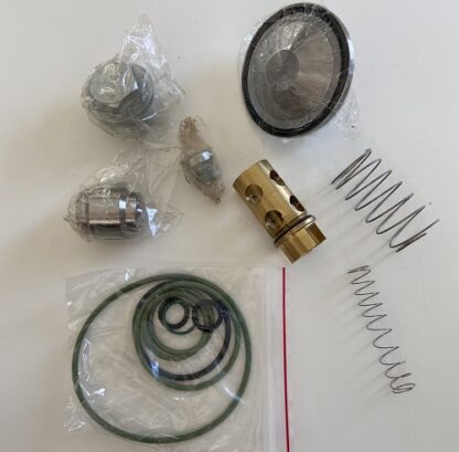 Atlas Copco Pressure Check Oil Stop Valve Kit # 2901-2012-00