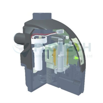 Electronic Superplus Drain - ECDFC - No Loss - Image 2