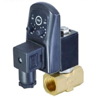 Electronic Timer Control Drain (16, 40, 80 Bar)