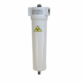 MVACFC Medical Vacuum Filters (20 to 2,000 mbar / abs)
