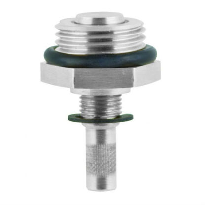 Manual Condensate Drain - MCDFC - 1/2" Stainless Steel