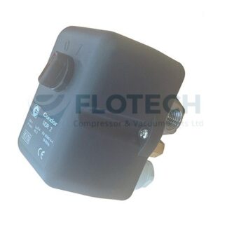 Pressure Switch - Condor Single Phase MDR2