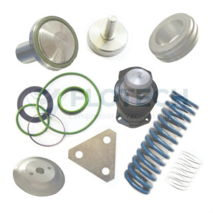 Abac MPV Valve Repair Kit # 8973035334