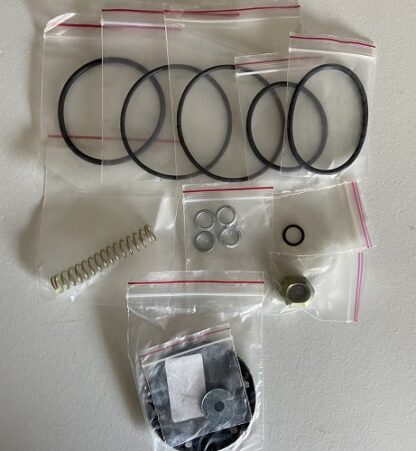 Compair MPV Valve Repair Kit # C11158-5655 - Image 2