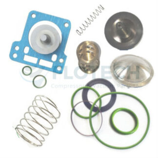 Atlas Copco Oil Stop Valve Kit # 2901-0064-00