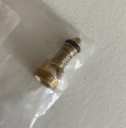 Oil Return Valve 01729 (02128+02126+02125+00105)