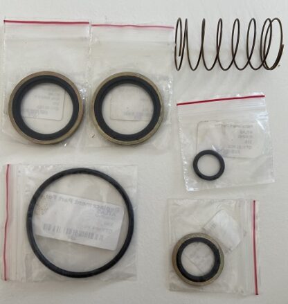 Atlas Copco Oil Stop Valve Kit 2901-0016-00