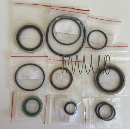 Atlas Copco Oil Stop Valve Kit # 2901-0064-00 - Image 2