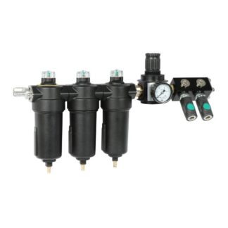 Painting Air Filtration System PPFC (16 bar)