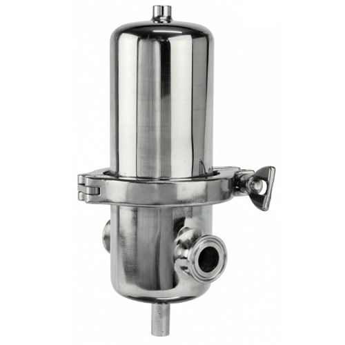 SFFC - Stainless Steel Sterile Filters (10 bar) - Image 3