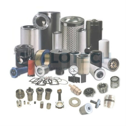 BOGE Suction Regulator Kit 2420088670P