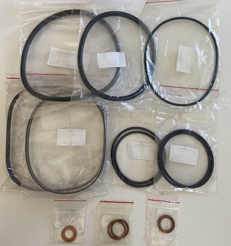 Atlas Copco Unloader Valve Kit 2901-0071-00