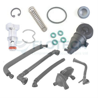 Atlas Copco Vent Valve Kit Part # 2900-1008-00