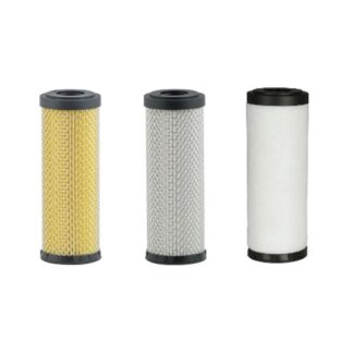 Filter Elements – P, XR, XM, XS, A