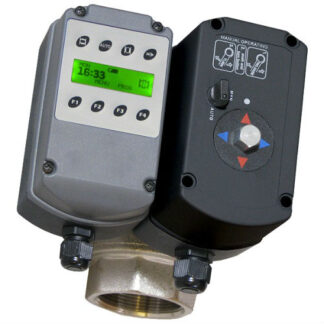 Compressed Air Energy Saver AIRC-01230V (1″ - 115-230 VAC)