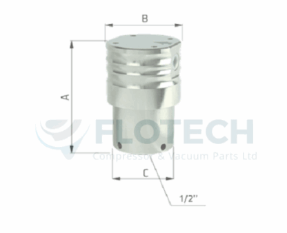 IHPFC - Stainless Steel High Pressure Filters (100/250/420 bar) - Image 2