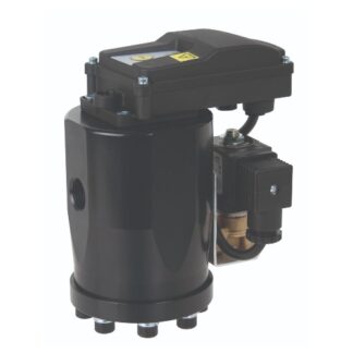 Electronic Condensate Drain – EMD HPFC – 20, 30, 40, 50 Bar