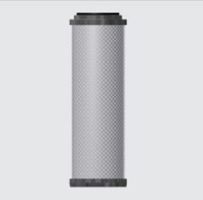 Zander Part # 1050 A Alu Inline Filter Element