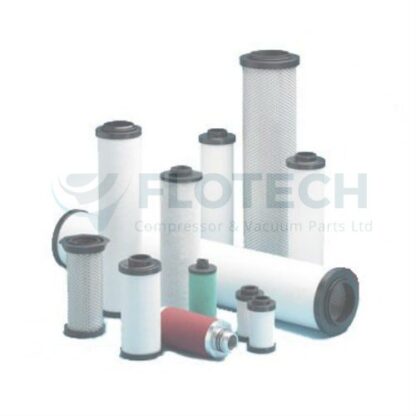 Compair-Demag Part # 98245-126 Inline Filter Element