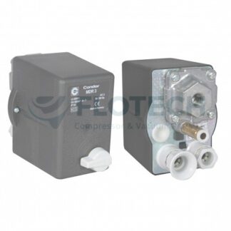 Pressure Switch - Condor 3 Phase MDR3