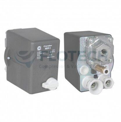 Pressure Switch - Condor 3 Phase MDR3
