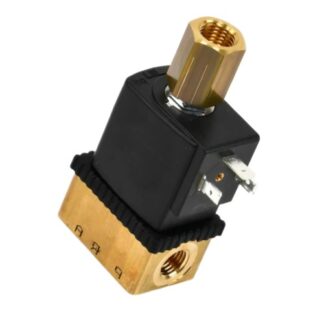 Ingersoll Rand Solenoid Valve